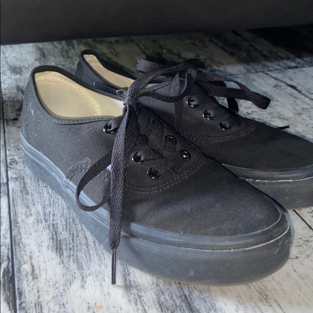 Women’s vans